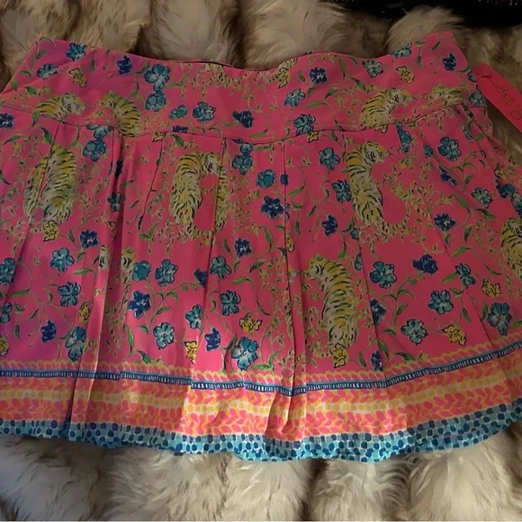 COPY - Liliy Pulitzer Skort XL - Picture 8 of 9
